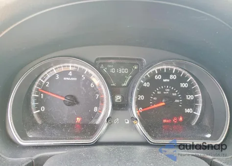 2019 Nissan Versa S из США, поврежденный, VIN 3N1CN7AP5KL844577